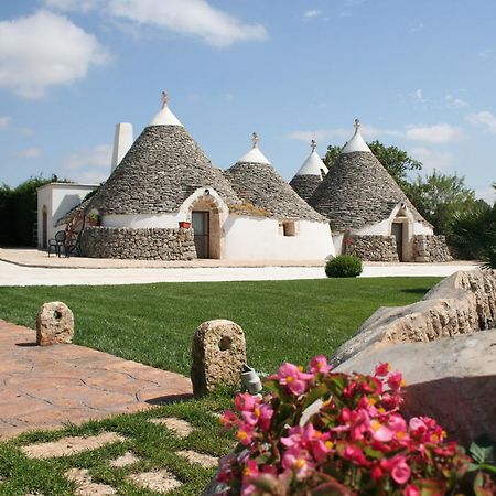 Отель Agriturismo Antico Leccio Джоя-дель-Колле Экстерьер фото