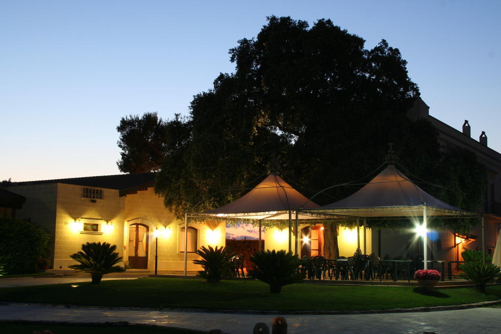 Отель Agriturismo Antico Leccio Джоя-дель-Колле Экстерьер фото
