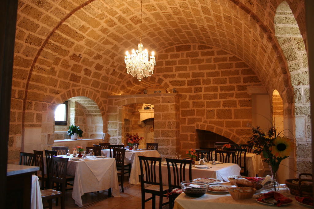 Отель Agriturismo Antico Leccio Джоя-дель-Колле Экстерьер фото