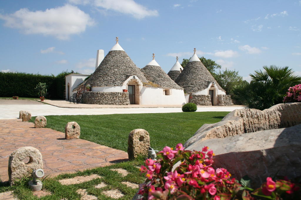 Отель Agriturismo Antico Leccio Джоя-дель-Колле Экстерьер фото
