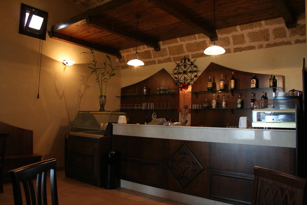 Отель Agriturismo Antico Leccio Джоя-дель-Колле Экстерьер фото