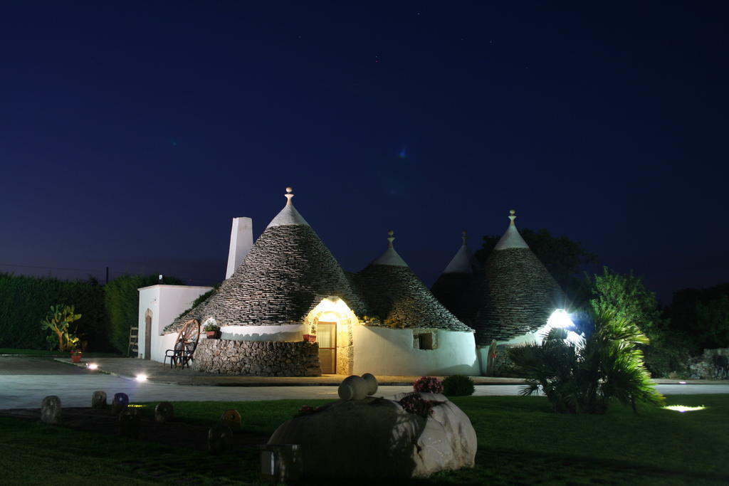 Отель Agriturismo Antico Leccio Джоя-дель-Колле Экстерьер фото