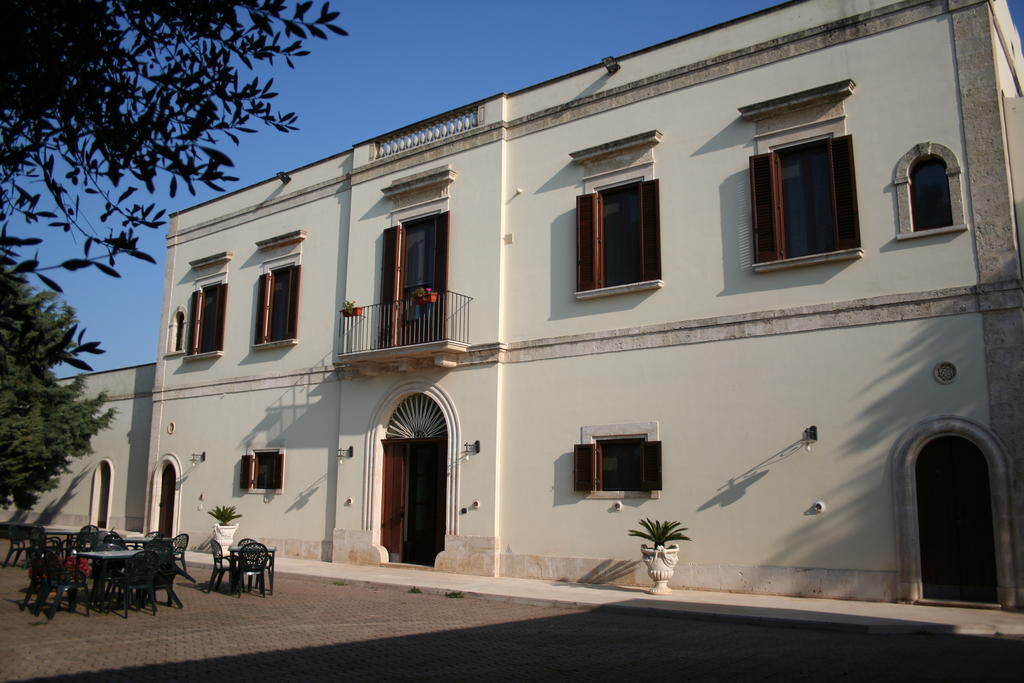 Отель Agriturismo Antico Leccio Джоя-дель-Колле Экстерьер фото