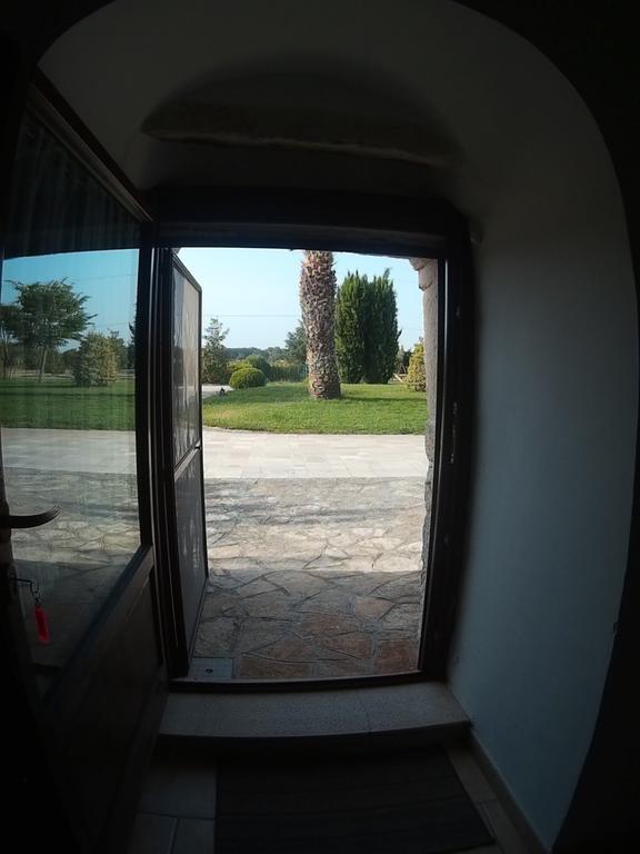 Отель Agriturismo Antico Leccio Джоя-дель-Колле Экстерьер фото