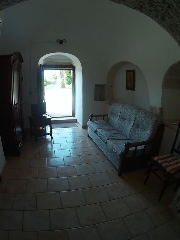 Отель Agriturismo Antico Leccio Джоя-дель-Колле Экстерьер фото
