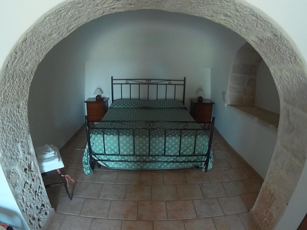 Отель Agriturismo Antico Leccio Джоя-дель-Колле Экстерьер фото