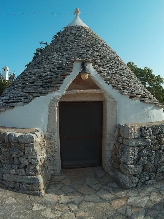 Отель Agriturismo Antico Leccio Джоя-дель-Колле Экстерьер фото